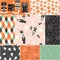 Frank and Friends Fat Quarter Bundle by Riley Blake (FQ-17470-24)
